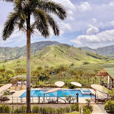 Hotel Casa San Carlos Lodge Pereira Combia Екстер'єр фото