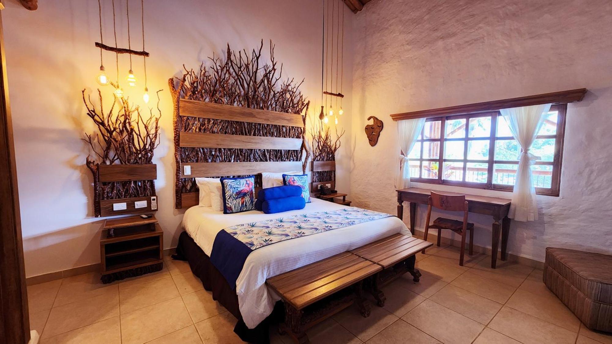 Hotel Casa San Carlos Lodge Pereira Combia Екстер'єр фото