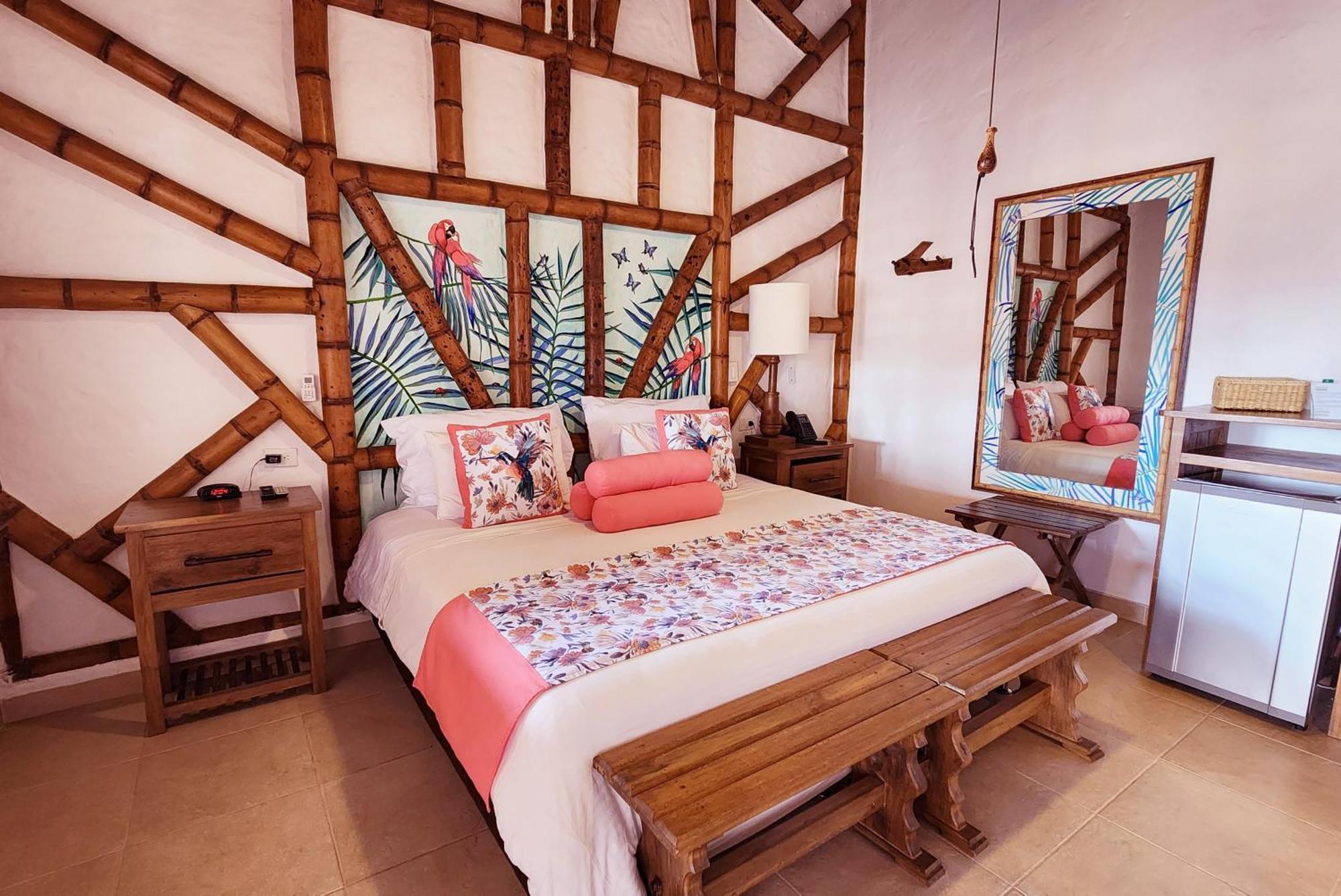 Hotel Casa San Carlos Lodge Pereira Combia Екстер'єр фото