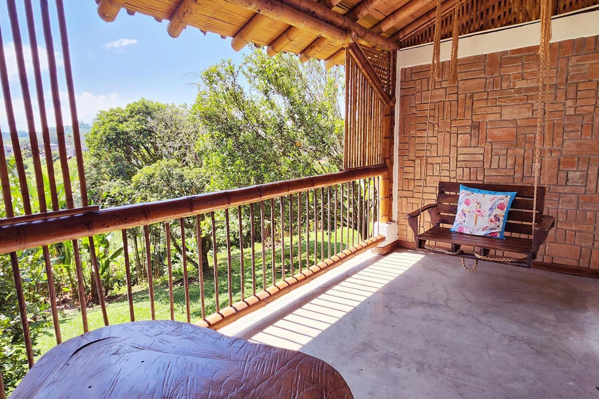 Hotel Casa San Carlos Lodge Pereira Combia Екстер'єр фото