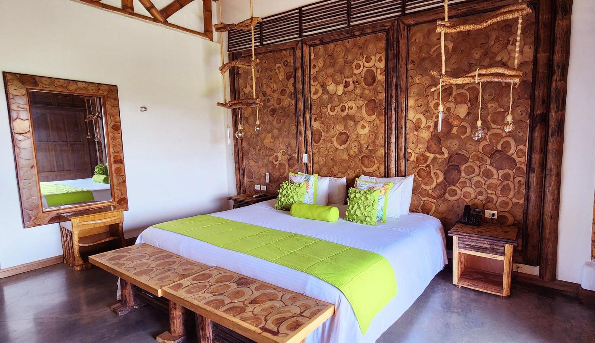 Hotel Casa San Carlos Lodge Pereira Combia Екстер'єр фото