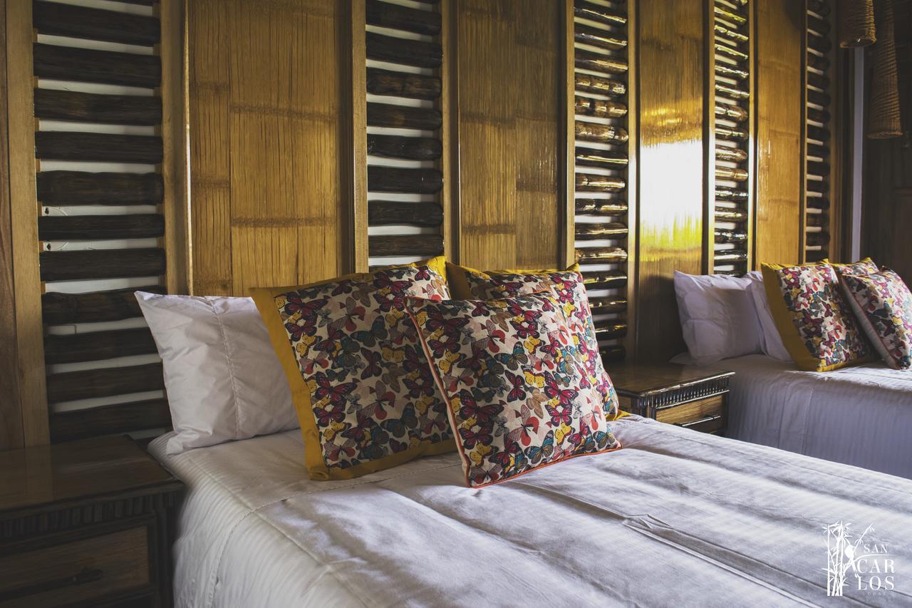 Hotel Casa San Carlos Lodge Pereira Combia Екстер'єр фото