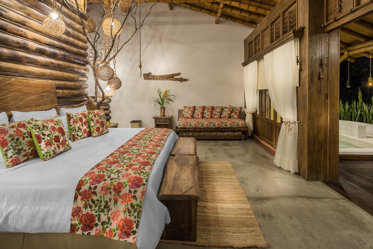 Hotel Casa San Carlos Lodge Pereira Combia Екстер'єр фото