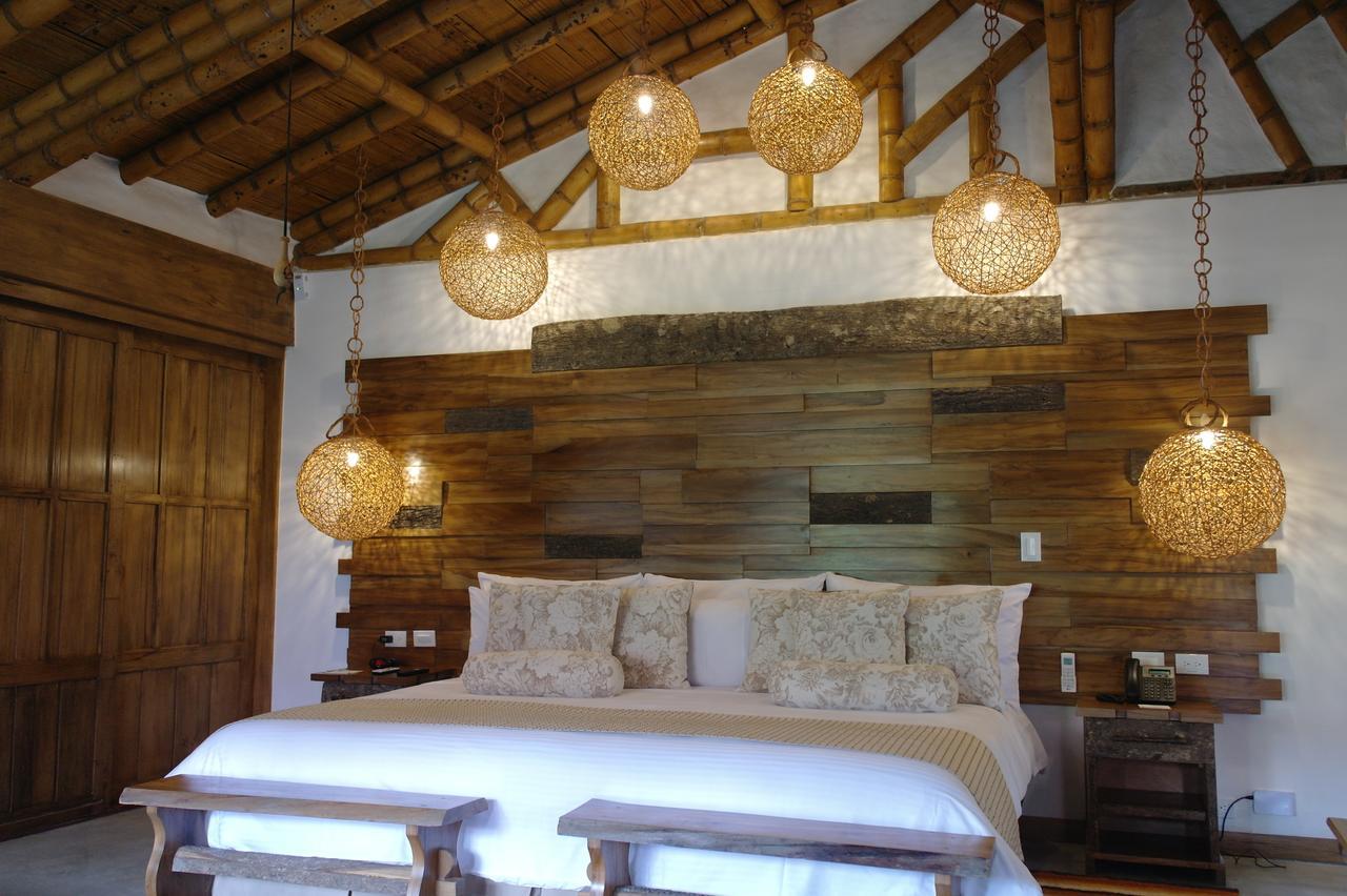 Hotel Casa San Carlos Lodge Pereira Combia Екстер'єр фото